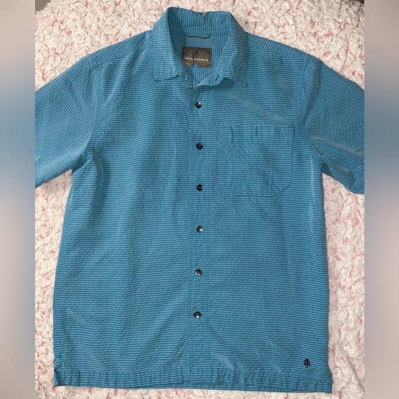 Royal Robbins Short Sleeve button down - Picture 1 of 3